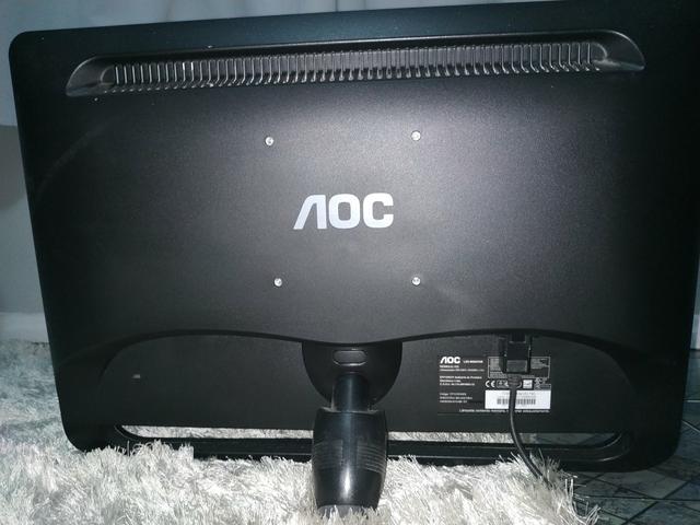 Monitor computador 21,5" - Foto 2