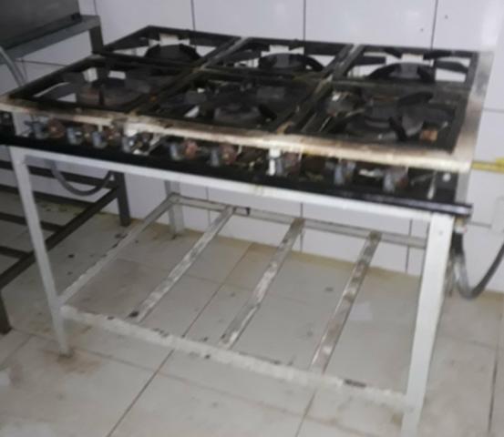 Vendo intens de restaurante - Foto 5
