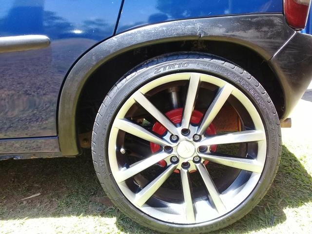 Vendo ou troco rodas - Foto 3