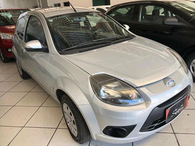 Ford Ka 1.0/ 2013 completo, revisado, 61 km, garantia! - Foto 2