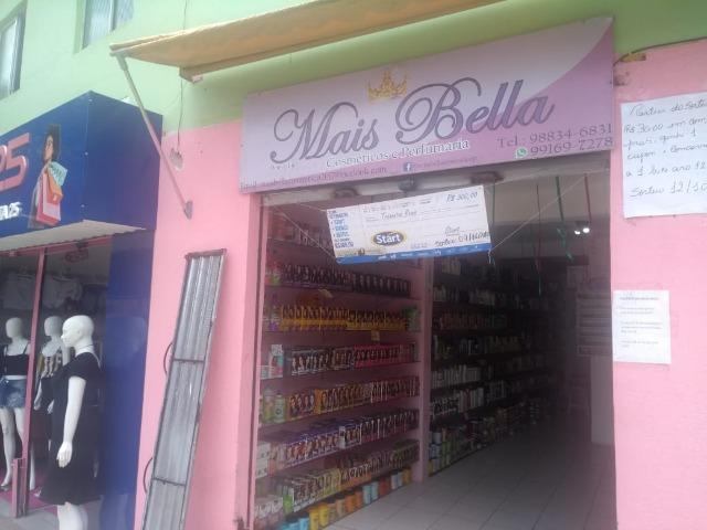 Loja de cosméticos
