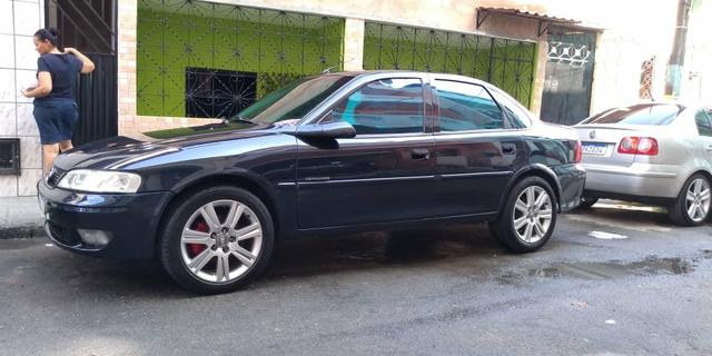 Vectra 2002 Zero