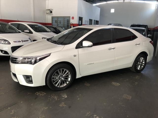 Corolla 2.0 XEI Aut 15/16 maravilhoso - Foto 5