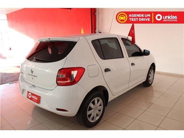 Sandero Authentique Sce 1.0 4p 2018 - Foto 5
