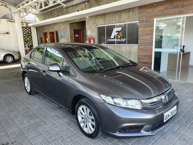 Honda Civic lxs