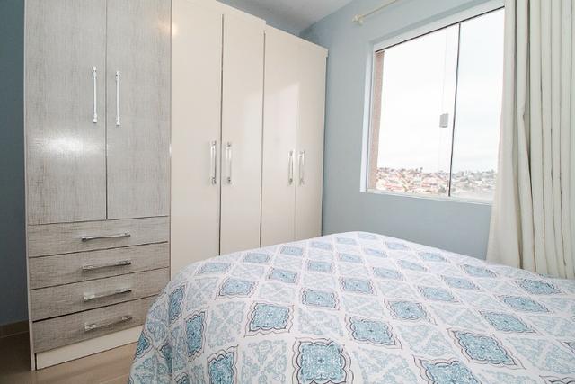 Apartamento 2 quartos no Campo Pequeno - Colombo -AP0414 - Foto 14
