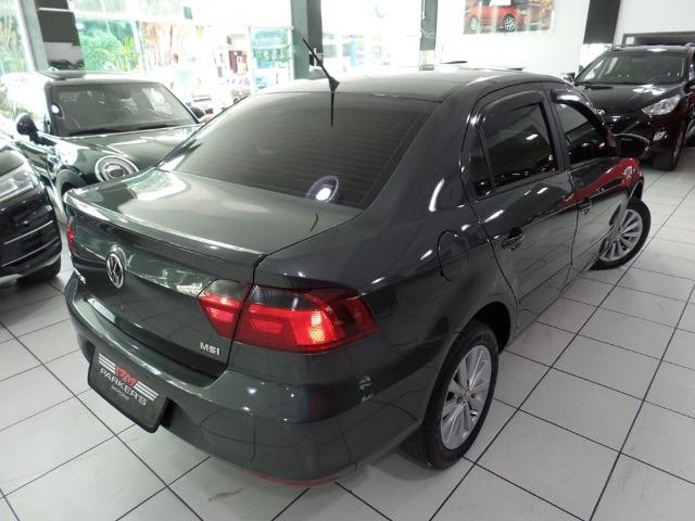Volkswagen voyage 1.6 mi comfortline 8v flex 4p manual - Foto 4