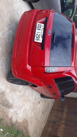 Vendo ou troco fiesta 2012 completo 1.6 (Ele tem 107 cv de potência) - Foto 2