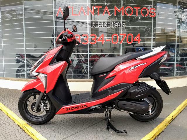 Elite 125 2019 - Automática - Único Dono - Foto 2