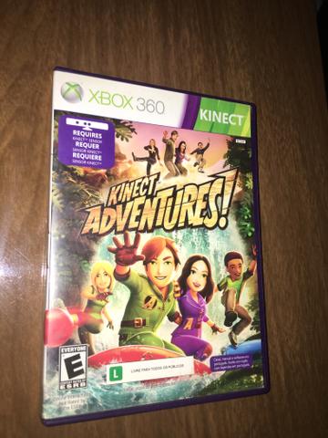 Jogo Kinect Sports