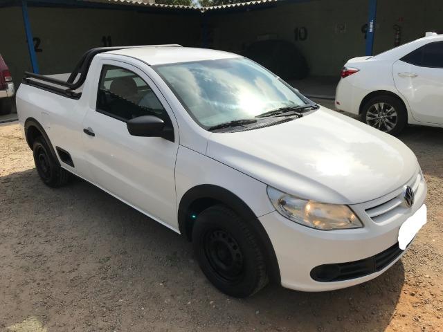 VW - Saveiro 1.6 CS 2012/2013 - Foto 9