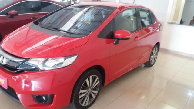 Honda Fit 1.5 16v EX cvt (Flex) Lindo! - Foto 2