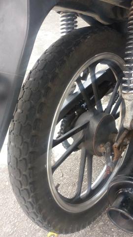 Promoção WUYANG 50cc 2013 - Foto 6