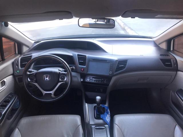 Honda Civic LXS 1.8 Manual 2014 - Foto 6