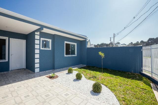 Belíssima Casa Nova 3 Quartos E Demais Dep, Green Field, Fazenda Rio Grande - Foto 2