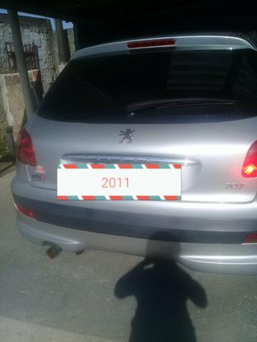 Peugeot 207 com financiamento