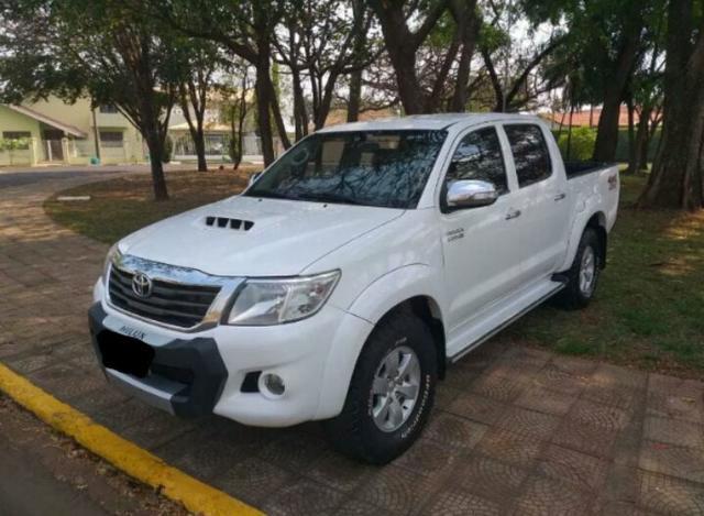 Hilux 3.0 Srv 4x4 Aut PARCELO