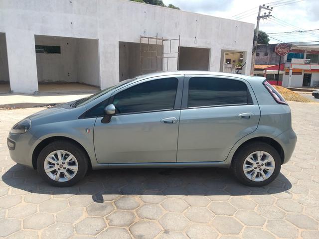 Punto Itália 2016 1.4 (Attractive) CARRO EXTRA - Foto 9