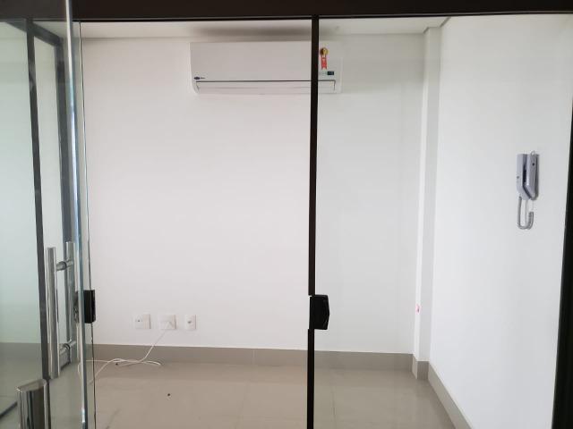 Sala Comercial Sb Tower com divisórias e Split - Foto 4