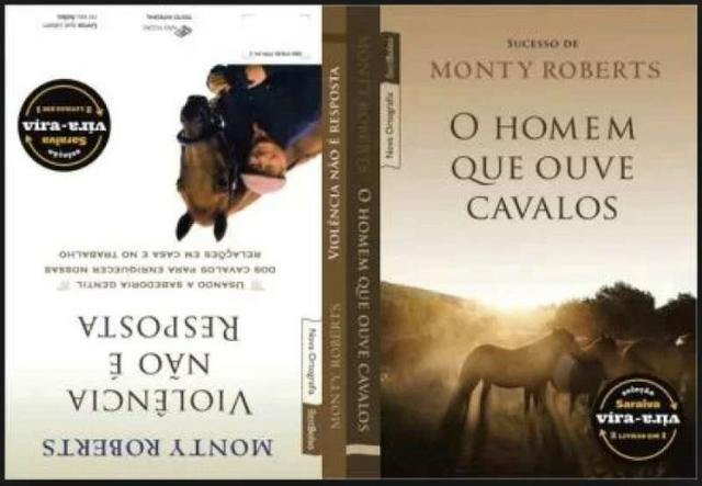 O Homem Que Ouve Cavalos/Violência Não é Resposta R$ 10,00