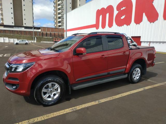 GM - Chevrolet S10 - LT - 2017 - Flex - 2.5 - Foto 2