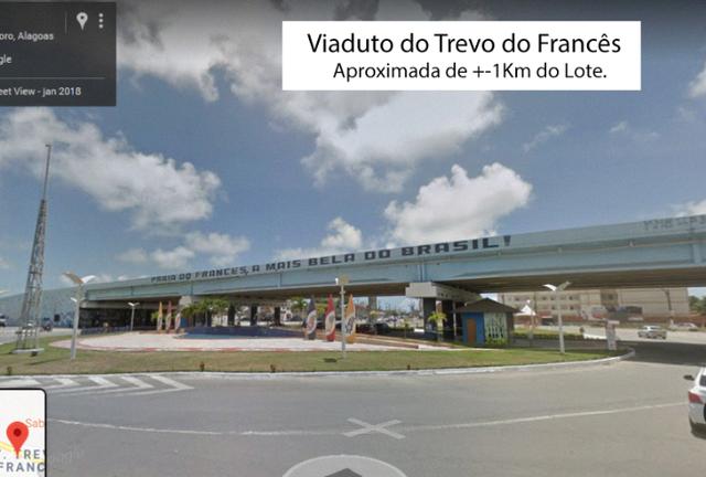 Terreno do Fracês - +_ 2Km da Praia - Oportunidade - Foto 3