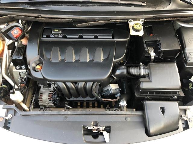 307 Sedan Presence Pack 2.0 16V (flex) (aut.) 2010 - Foto 6