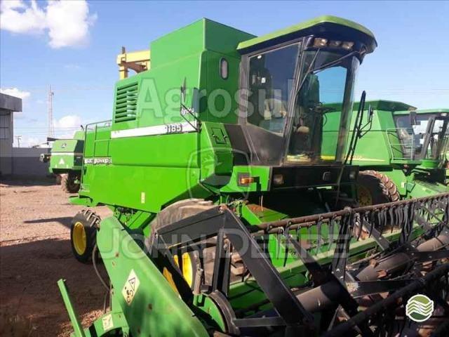 Colheitadeira de Grãos John Deere 1185 - Foto 2