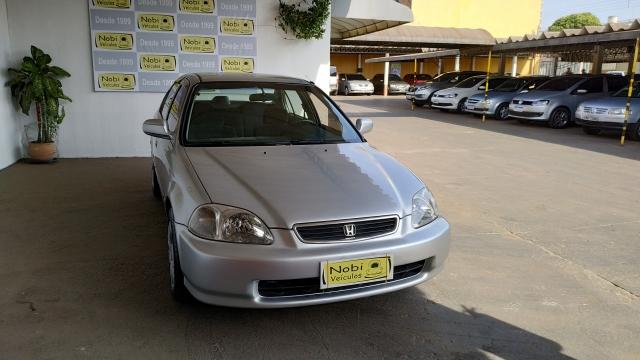 Civic Sedan EX 1.6 16V (aut) 1998 - Foto 2