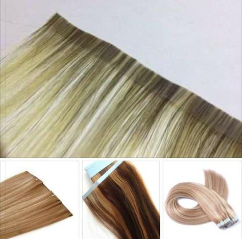 Mega hair ( Implante) E confecçao de nano pele - Foto 2