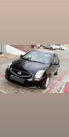 Nissan Sentra 2013/ IPVA pago Procedência total