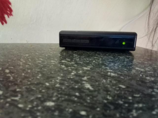 TV em boas condições de semi nova +receptor +controles +antena - Foto 2