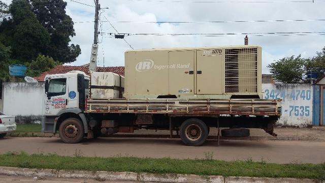 Compressor Ingersol Rand 1070 ano 2008 - Foto 2