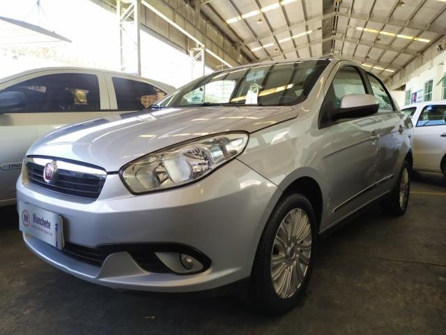 FIAT GRAND SIENA 2014/2014 1.6 MPI ESSENCE 16V FLEX 4P MANUAL