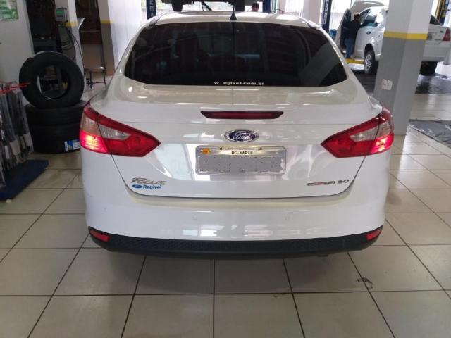Focus Sedan 2.0 16V/2.0 16V Flex 4p Aut - Foto 4