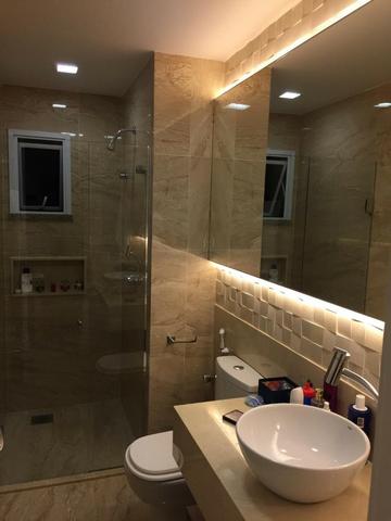 Soneto Condomínio, 91m2, Móveis de Alto Padrão, Projeto Luminotécnico e 2 Vagas - Foto 15