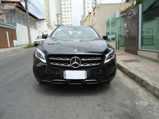 Mercedes-Benz GLA Night 200 1.6 Turbo Flex Aut. estado Zero - Foto 8