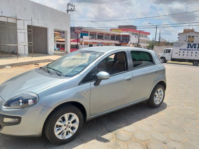 Punto Itália 2016 1.4 (Attractive) CARRO EXTRA - Foto 3