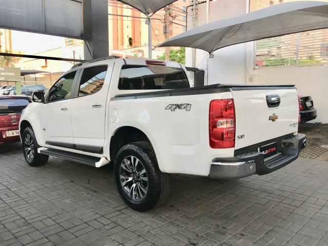 Chevrolet s10 2017/2018 2.8 ltz 4x4 cd 16v turbo diesel 4p automático - Foto 4