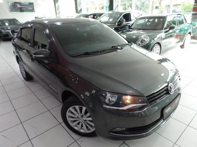Volkswagen voyage 1.6 mi comfortline 8v flex 4p manual - Foto 3
