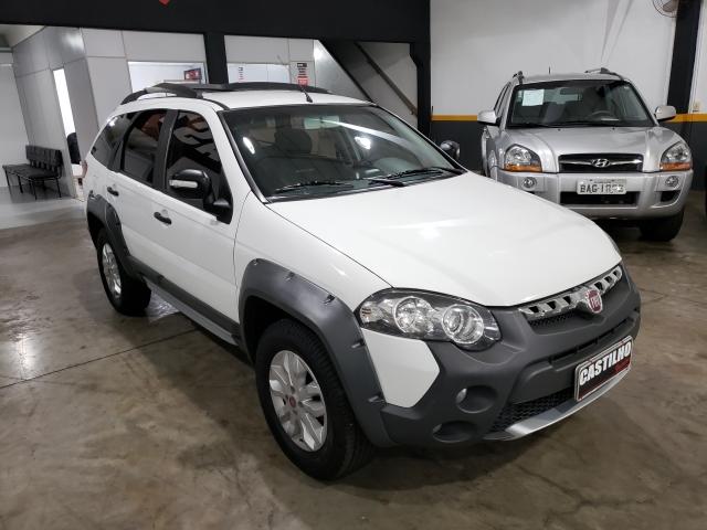 Palio Weekend Adventure 1.8 16V (flex) 2014 - Foto 3