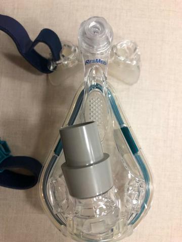 Cpap - Resmed Elite II S8 - com umidificador - Foto 5