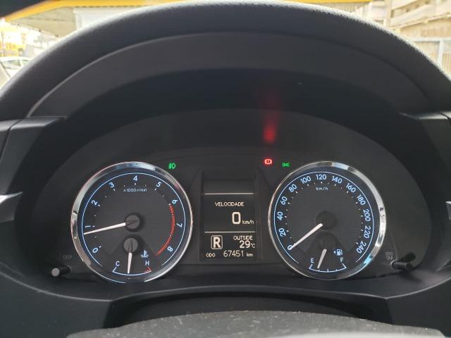 Toyota corolla XEI 2.0 14/15 flex aut. preto - Foto 8