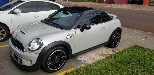 Minicooper Coupe S 2013 Menor preço do Brasil - Foto 2