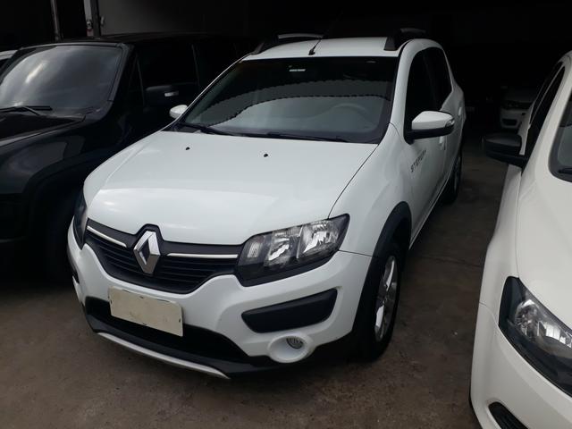 Sadeiro stepway 2015