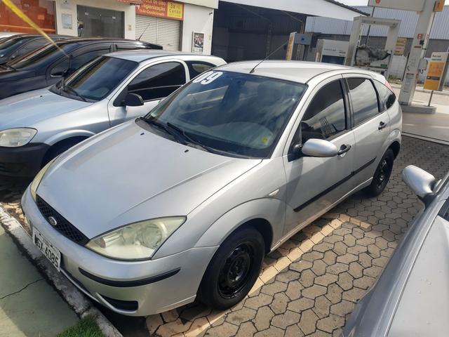 Focus 2009 com gás