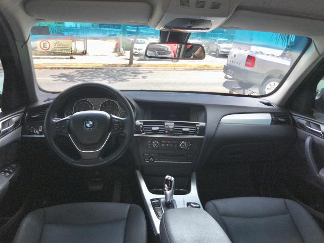 Bmw x3 2013/2014 2.0 20i 4x4 16v gasolina 4p automático - Foto 11