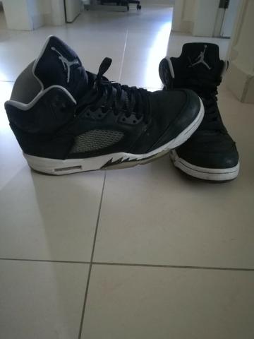 Air Jordan 5 Oreo tamanho 43