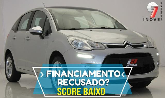 Tracker Score Baixo Pequena Entrada
