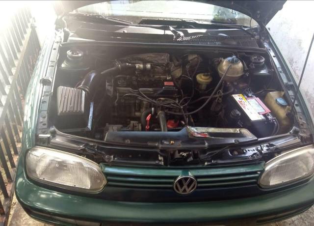 Golf 1.8 mexicano
